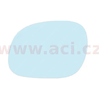 Autodíl Sklo zpětného zrcátka L ACI 8360821