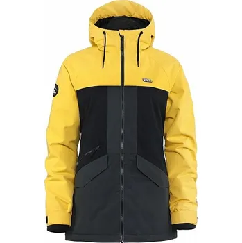 Bunda HORSEFEATHERS ARIANNA JACKET 2022/23 MIMOSA YELLOW S