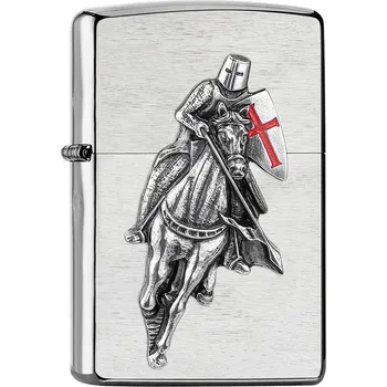 Zapalovač Templer Crusader Attack 2 Zippo