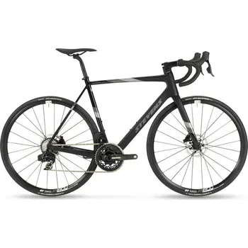 Silniční kolo Stevens Izoard Pro Disc 2025 (Stealth Black)