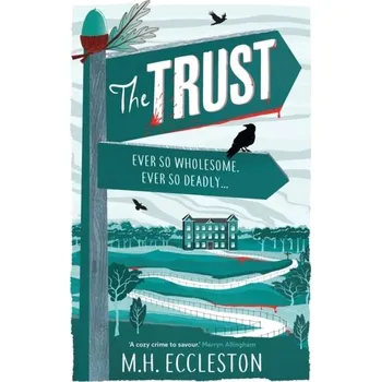 The Trust - Eccleston, Christopher