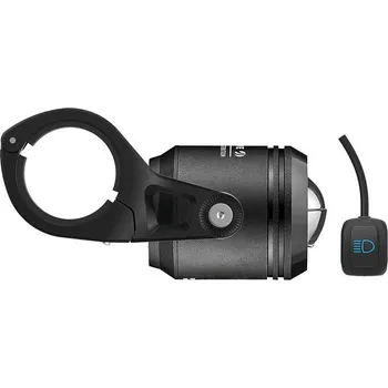 Cyklosvítilna Litemove přední světlo AE-200 pravý držák