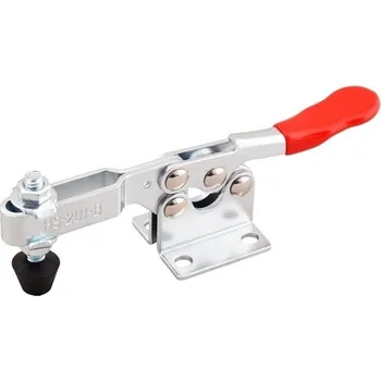 Svářečka Svěrka upínací horizontální HS-201-B U-BAR