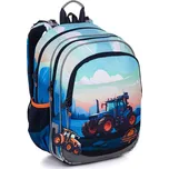 Školní batoh Traktor Topgal ELLY 25015
