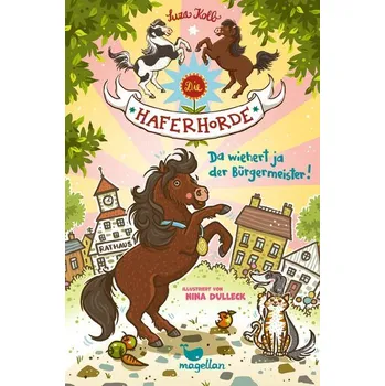 Die Haferhorde - Da wiehert ja der Bürgermeister! - Kolb Suza