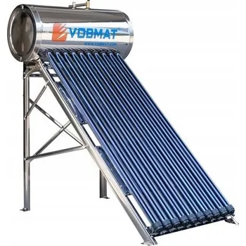 Solární ohřívač vody Vobmat All-In-One 100 2024