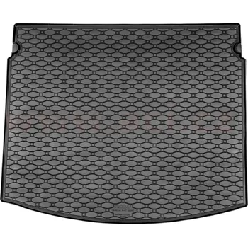 Gumová vložka do kufru černá (Kombi - vrchní dno zavazadlového prostoru) ACI 4407X02R