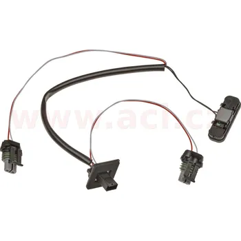 Vnější klika zadní 5tých dveří ORIGINÁL ACI 3860Z47Q