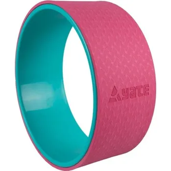 Yate Kruh na jógu - tyrkysová / růžová