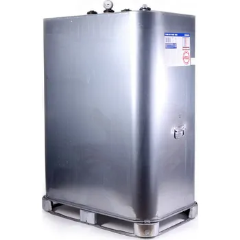 Skladový kontejner Kontejner dvouplášťový ocel-plast 1000 L