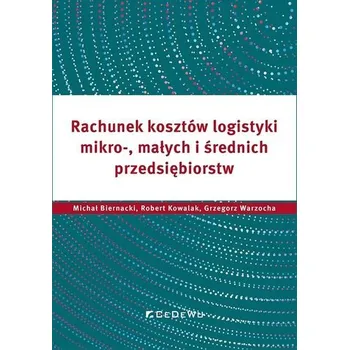 Rachunek kosztów logistyki.. - Michał Biernacki