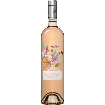 Alain Jaume Côtes du Rhône rosé, Bellissime 2023 - Alain Jaume, 0,75l