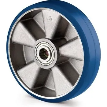 Pojezdové kolečko Ultratech TENTE Vysokorychlostní kolečko 160mm, ICP160x50-O20