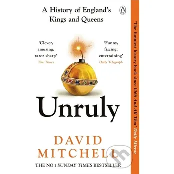 Unruly - David Mitchell Penguin Books