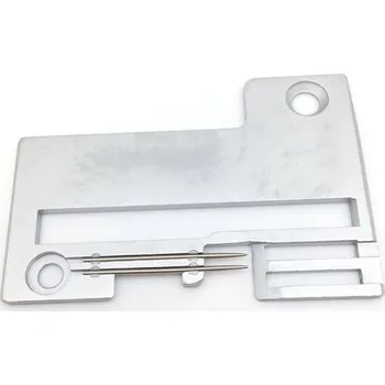 Příslušenství k šicímu stroji stehová deska pro overlock Zetina 4150