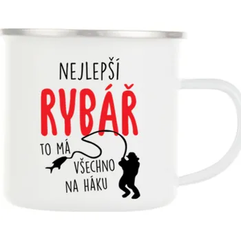 Plecháček - Nejlepší rybář