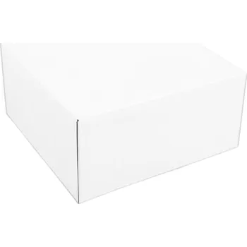 Jednorázové nádobí Think`n green Dortová krabice papírová 250/250/120mm 50ks