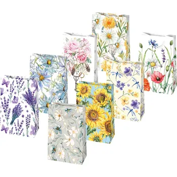 Pol-Mak Papírová taška PM T3B sestava 50 ,balení 10 ks 538881