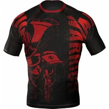 Pánské oblečení Tričko DBX BUSHIDO Red Warrior XL