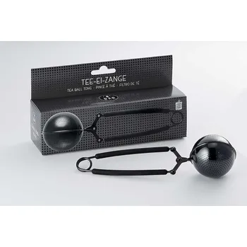 Čaj Botanic Čajový infuser - Prémiový 5 cm černý 1 ks