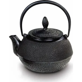 Konvice na čaj Botanic Nangang 800 ml černá