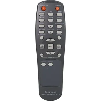 Dálkový ovladač SHERWOOD RC-119 - kompatibilní značkový dálkový ovladač General