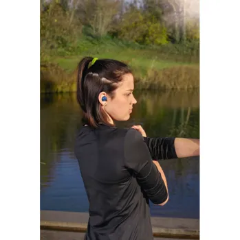 Sluchátka Hama 00184127 Spirit Chop Modrá