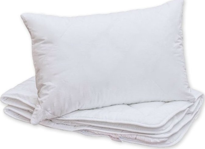 Top textil Set do postýlky přikrývka a polštář 100x135, 40x60 cm