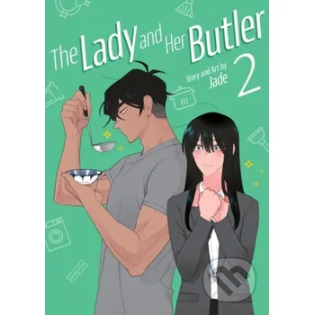 Komiks pro dospělé The Lady and Her Butler Vol. 2 - Jade Seven Seas