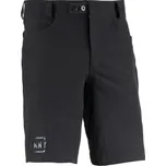 KENNY Cyklistické kalhoty krátké bez laclu - GRAVITY - černá L