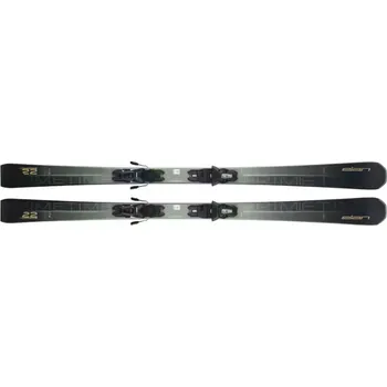 Sjezdové lyže Lyže Elan Primetime 22 Blk PS EL+10.0 GW, 2024/25 Délka v cm: 165 cm