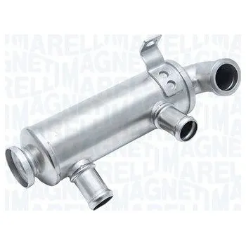 Palivový chladič Chladič, recirkulace spalin MAGNETI MARELLI 571822112167