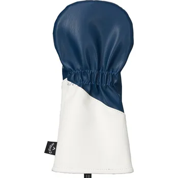 Headcover Callaway headcover AM Vintage dřevo - tmavě modrý