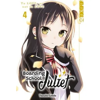Komiks pro dospělé Boarding School Juliet 04 - Kaneda, Yosuke