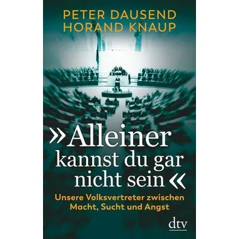 Alleiner kannst du gar nicht sein - Dausend, Peter