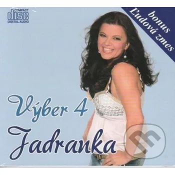 Česká hudba Jadranka: Výber 4. - Jadranka Tonex