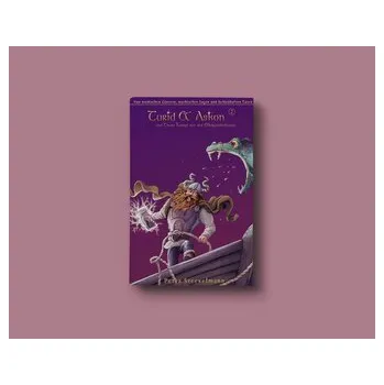 Turid & Askon und Thors Kampf mit der Midgardschlange - Steckelmann, Petra