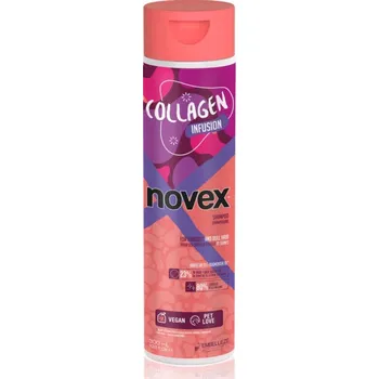 Šampon Novex Collagen Infusion posilující šampon 300 ml
