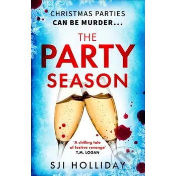 The Party Season - Sji Holliday Hodder Paperback