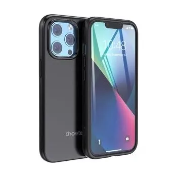 Choetech kryt pouzdra pro iPhone 13 pro max černý (pc0114-mfm-bk)