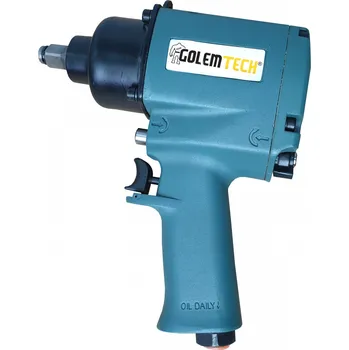 Golemtech Pneu rázový utahovák 700Nm sada