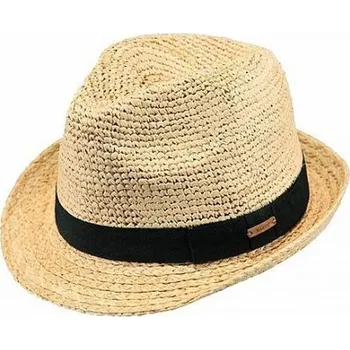 Klobouk Klobouk Barts SEDAD HAT NATURAL M 56-57cm
