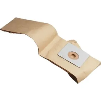 Průmyslový vysavač Cleancraft Papírový filtrační pytel pro flexCAT 116 Q - 10 ks