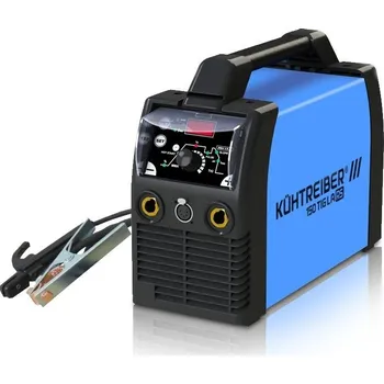 Svářečka Kühtreiber KITin 150 TIG LA RS + kabely 25/5m