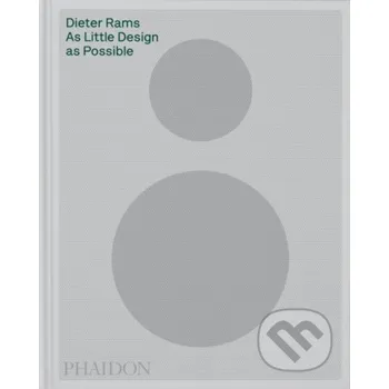 Kniha Dieter Rams - Sophie Lovell Phaidon