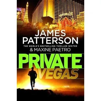 Kniha Private Vegas - Patterson, James