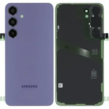 Náhradní kryt pro mobilní telefon Náhradní dil pro Samsung S926 Galaxy S24 Plus - Kryt Cobalt Violet / Fialová (Service Pack)