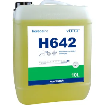 Přípravek na čištění povrchů v kuchyních H642 10 l - koncentrát