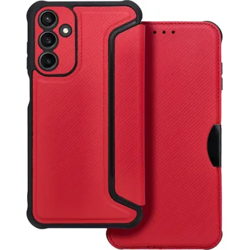 Forcell Pouzdro Smart RAZOR pro Samsung Galaxy A54 5G red / červené