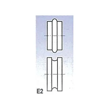 Metallkraft Rolny typ E2 (pro SBM 110-08)